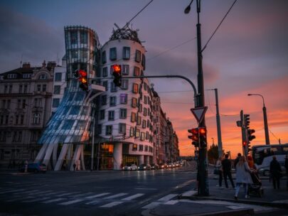 Dancing House in Prague: Architecture, History and Facts
